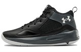 Under Armour Lockdown 5 'Black Pitch Grey' 3023949-001