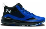 Under Armour Lockdown 5 Royal Camo 3023949-400