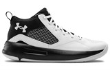 Under Armour Lockdown 5 'White Black' 3023949-100