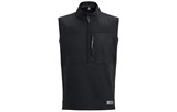 Under Armour Microfleece Vests Men Black 1379918001