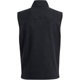 Under Armour Microfleece Vests Men Black 1379918001