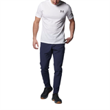 Under Armour Performance Woven Pants Casual Pants Men's Marine Blue 1378382-410