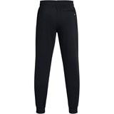 Under Armour ProjectRock FW24 Rival Fleece Casual Pants Men's Black/White 1386876-001