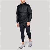 Under Armour Puffer Jackets Men Black 1320695-001