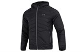 Under Armour Puffer Jackets Men Black 1375447-001