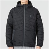 Under Armour Puffer Jackets Men Black 1375447-001