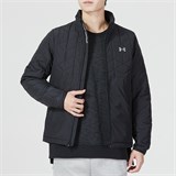 Under Armour Puffer Jackets Men Black 1364642-002