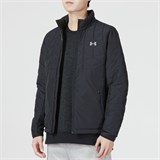 Under Armour Puffer Jackets Men Black 1364642-002