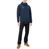 Under Armour Puffer Jackets Men Collegiate Blue 22600902-408