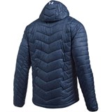 Under Armour Puffer Jackets Men Dark Blue 1303059-410