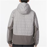 Under Armour Puffer Jackets Men Gray 1375447-294