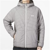 Under Armour Puffer Jackets Men Gray 1375447-294