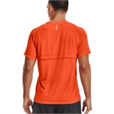 Under Armour Raglan Sleeve T Shirt Men's Orange 1361469-825