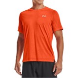 Under Armour Raglan Sleeve T Shirt Men's Orange 1361469-825
