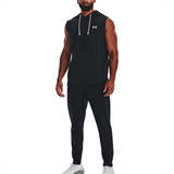 Under Armour Rival Casual Pants Men Black 1376772-001