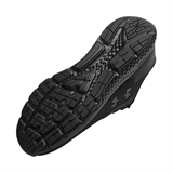 Under Armour Rogue 3 Storm Anti Slip Wear Resistant Low Top Running Shoes Men's Black 6003886-001