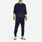 Under Armour Rush Fleece Casual Pants Men's Marine Blue 1373810-410