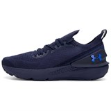 Under Armour Shift Anti Slip Wear Resistant Low Top Running Shoes Men's Dark Blue 3027776-410