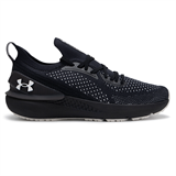 Under Armour Shift Anti-Slip Wear-Resistant Low-Top Running Shoes Men's Black 3027776-003