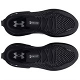 Under Armour Shift Anti-Slip Wear-Resistant Low-Top Running Shoes Men's Black 3027776-003