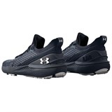 Under Armour Shift Anti-Slip Wear-Resistant Low-Top Running Shoes Men's Black 3027776-003