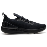 Under Armour Shift Anti Slip Wear Resistant Low Top Running Shoes Men's Black 3027776-005