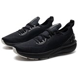 Under Armour Shift Anti Slip Wear Resistant Low Top Running Shoes Men's Black 3027776-005