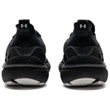 Under Armour Shift Anti Slip Wear Resistant Low Top Running Shoes Men's Black 3027776-005