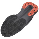 Under Armour Slip Resistant And Breathable Low Top Running Shoes Men's Gray 3027523-100