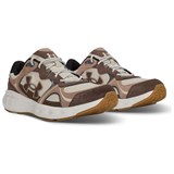 Under Armour Slip Resistant Low Top Running Shoes Men's Brown 6003783-247