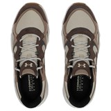 Under Armour Slip Resistant Low Top Running Shoes Men's Brown 6003783-247