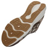 Under Armour Slip Resistant Low Top Running Shoes Men's Brown 6003783-247