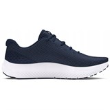Under Armour Slip Resistant Low Top Running Shoes Men's Marine Blue 3027000-401