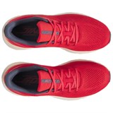 Under Armour Sonic 7 Anti Slip Wear Resistant Low Top Running Shoes Men's Red 3028002-600