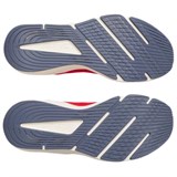 Under Armour Sonic 7 Anti Slip Wear Resistant Low Top Running Shoes Men's Red 3028002-600