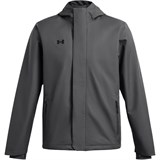 Under Armour StormproofRain Men's UA Stormproof Lined Rain Jacket Jackets Coats Men's Castle Stone 1369254-025