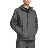 Under Armour StormproofRain Men's UA Stormproof Lined Rain Jacket Jackets Coats Men's Castle Stone 1369254-025