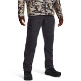 Under Armour Casual Pants Men's Coal Jade Gray 1365609-010