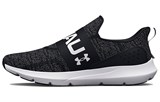 Under Armour Surge 3 Slip 'Black White' 3026506-001