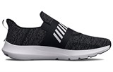 Under Armour Surge 3 Slip 'Black White' 3026506-001