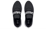 Under Armour Surge 3 Slip 'Black White' 3026506-001