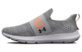 Under Armour Surge 3 Slip 'Mod Grey Orange Blast' 3026506-102