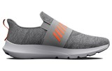 Under Armour Surge 3 Slip 'Mod Grey Orange Blast' 3026506-102