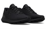 Under Armour Surge 3 'Triple Black' 3024883-002