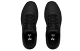 Under Armour Surge Shock Absorption Non Slip Low Tops Sports Black 3022595-002