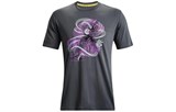 Under Armour T-Shirt Men's Gray 1374209-012