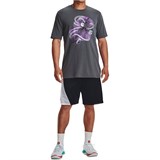 Under Armour T-Shirt Men's Gray 1374209-012