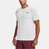 Under Armour T Shirt Men's White 1361131-100