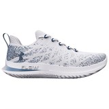 Under Armour Velociti 3 Anti Slip Wear Resistant Low Top Casual Running Shoes Men's White 3026117-104