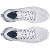Under Armour Velociti 3 Anti Slip Wear Resistant Low Top Casual Running Shoes Men's White 3026117-104